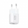 Alimentatore nano Xiaomi 33W (USB-C) EU (67378) nuovo EAN