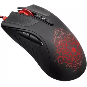 Mouse BLOODY A90 Gaming per destrorsi USB Type-A ottico 6200 DPI