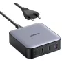 Caricabatterie da scrivania UGREEN Nexode 100 W, 1x USB-A + 3x USB-C (90928)
