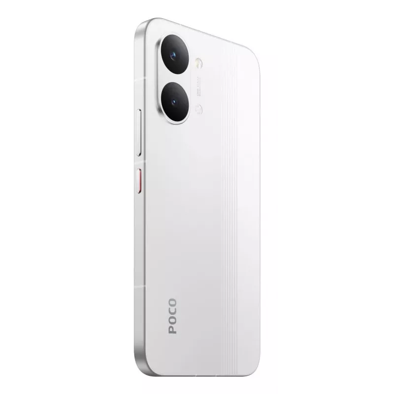 Smartphone POCO X8 Pro Max 6.83 inch 5G, Dimensity 9500s, 12 GB RAM, 256 GB, 8500 mAh, IP68, bianco