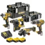 Set combinato avvitatore a batteria DeWALT DCK422P3-QW