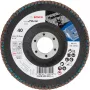 Bosch X571 Best for Metal disco lamellare, 125 mm, K40 (2608606922)