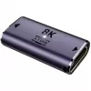 Adattatore per cavo HDMI Type-A a HDMI Type-A 4smarts 541489, grigio, 4 pezzi, 40 g