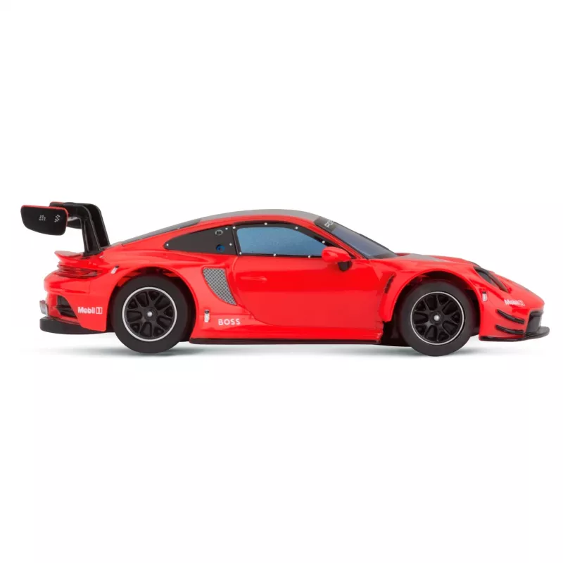 Modellino auto sportiva Carrera Porsche 911 GT3 R Red Devil 8 anni