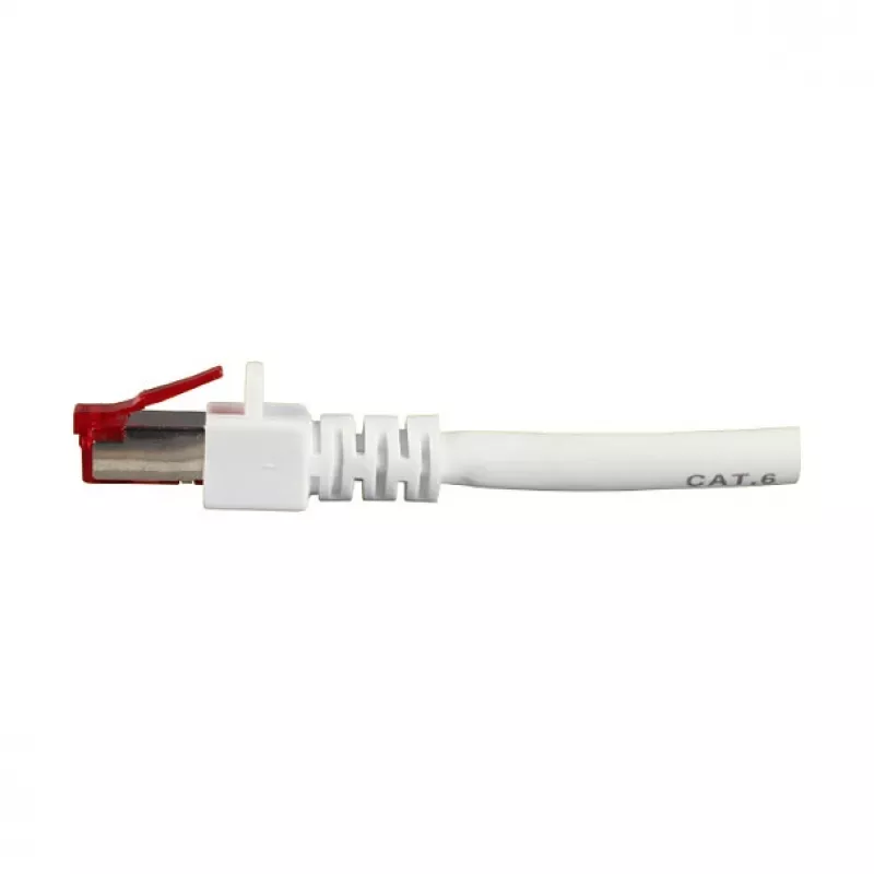 Cavo patch RJ45 EFB-Elektronik Cat.6 S/FTP LSZH bianco 0,15m Produttore: EFB Elektronik (K5518.0,15)