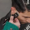 Tagliacapelli Wahl ChroMini nero senza fili, batteria NiMH, modello 1591-0466