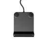 Lettore di schede SBOX CR-02 con interfaccia USB per schede SD e microSD