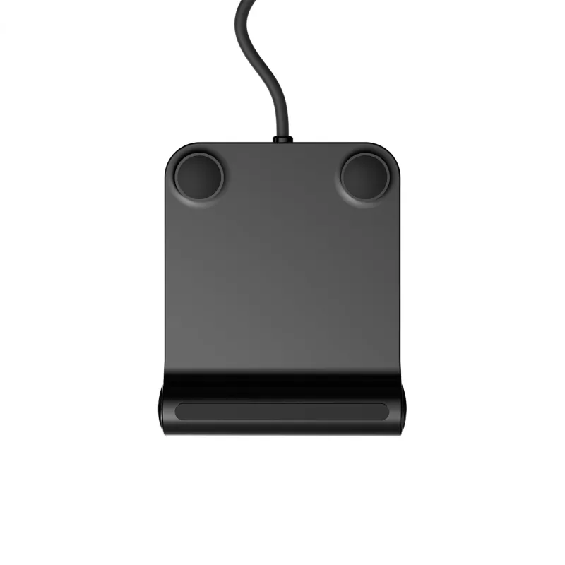 Lettore di schede SBOX CR-02 con interfaccia USB per schede SD e microSD