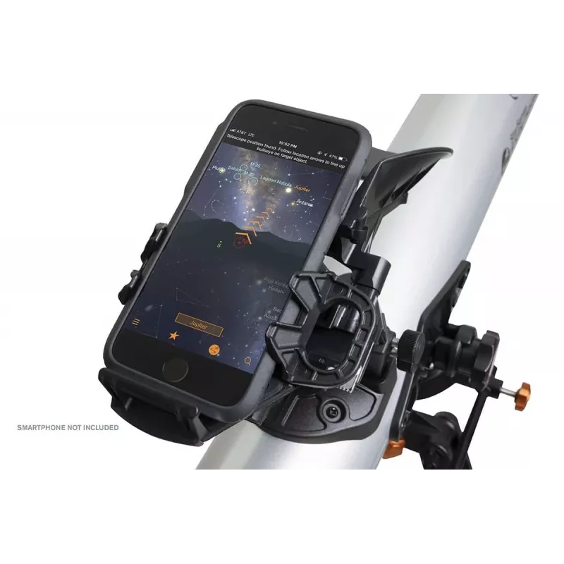 Celestron StarSense Explorer 70 LT rifrattore 70x nero, grigio