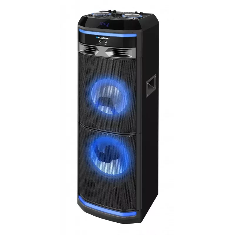 Speaker per feste con Bluetooth e karaoke PS11DB
