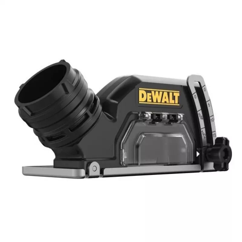 DeWALT DCS438N-XJ 18V XR troncatrice multiuso a batteria brushless, 76 mm, senza batteria e caricabatterie