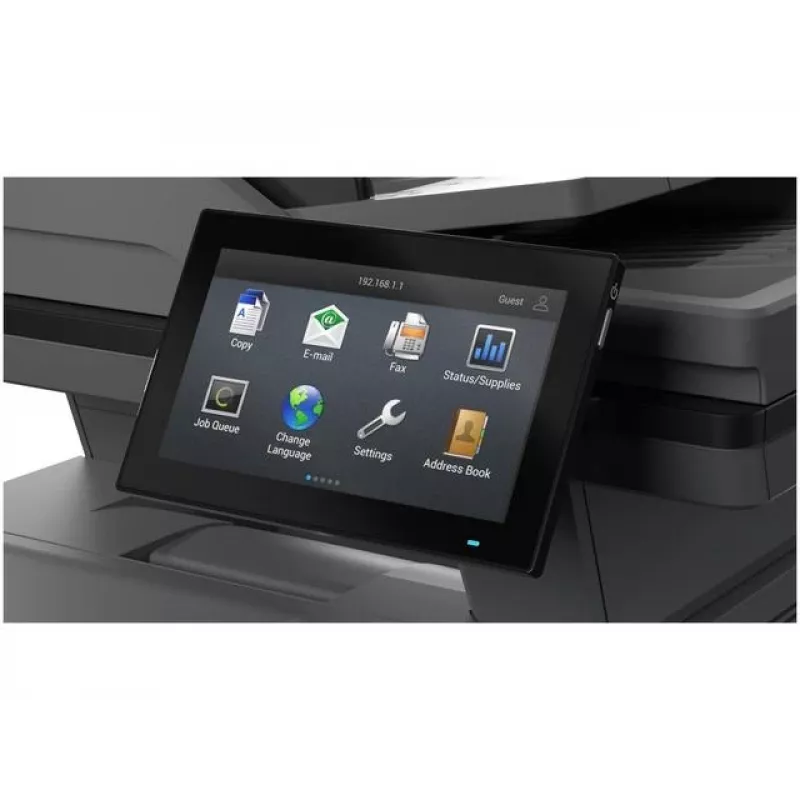 Multifunzione Lexmark MX632adwe laser monocromatica