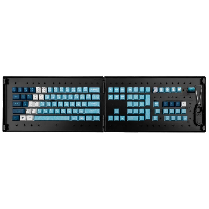 Traitors YUKI ONNA set di keycap (US)