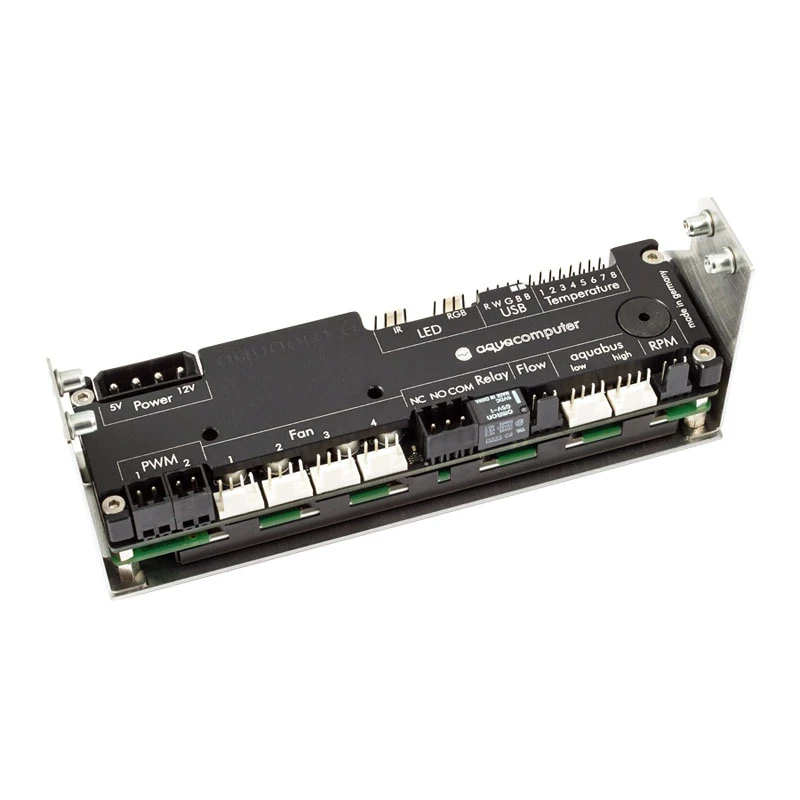 Aqua Computer 53164 nero