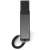 Snom HD300 - Telefono con filo Gun Metal Black