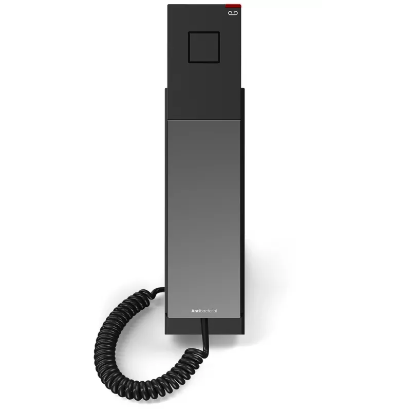Snom HD300 - Telefono con filo Gun Metal Black