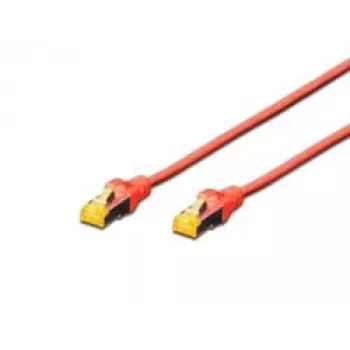 Cavo di rete Digitus CAT 6A S/FTP RJ-45 Cat6a 2m Rosso