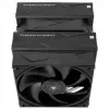 Dissipatore CPU Thermalright Royal Pretor, Dual-Tower – 120 mm e 130 mm, nero (ROYAL PRETOR 130)