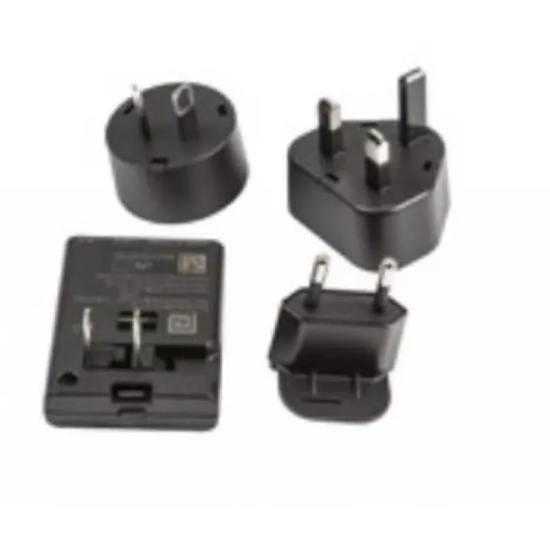 Adattatore alimentatore Intermec 213-029-001 nero