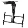 Supporto TV da soffitto MACLEAN MC-109 T VESA 800x400 per schermi 43–86 pollici, carico max. 45 kg