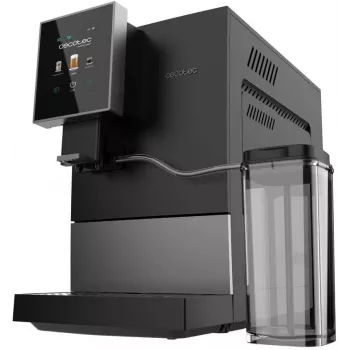 Macchina per espresso CECOTEC Cremmaet Compactccino Connected 1460W nero