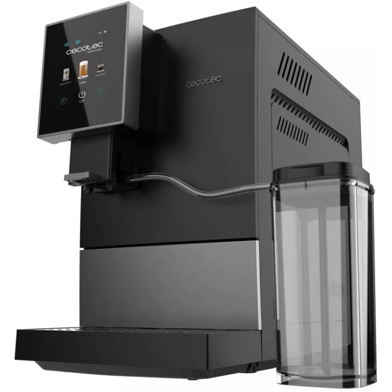 Macchina per espresso CECOTEC Cremmaet Compactccino Connected 1460W nero