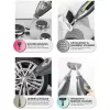 Beldray BEL01732TTVDE pulitore a vapore 14 in 1
