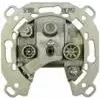 Outlet box Preisner KME04ST argento