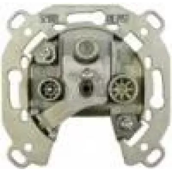 Outlet box Preisner KME04ST argento