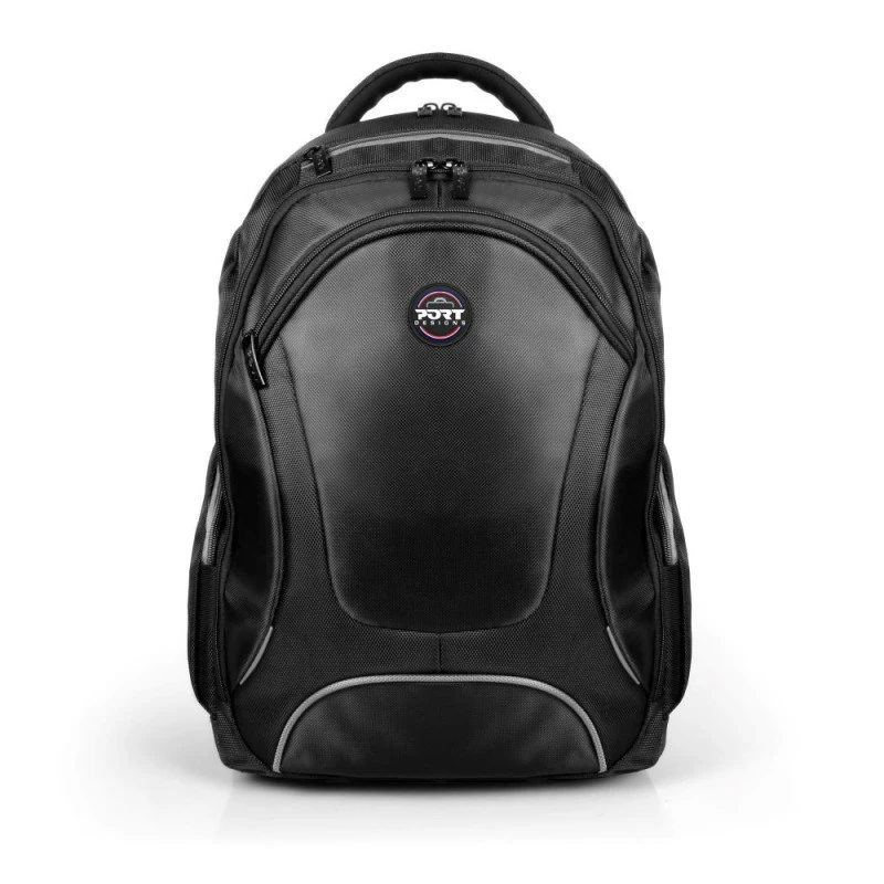 Zaino Port Designs Courchevel Zaino casual Nero Nylon