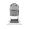 Lettino co-sleeping milly mally Dream On Stone 5431 con funzione regolabile in altezza e materasso morbido