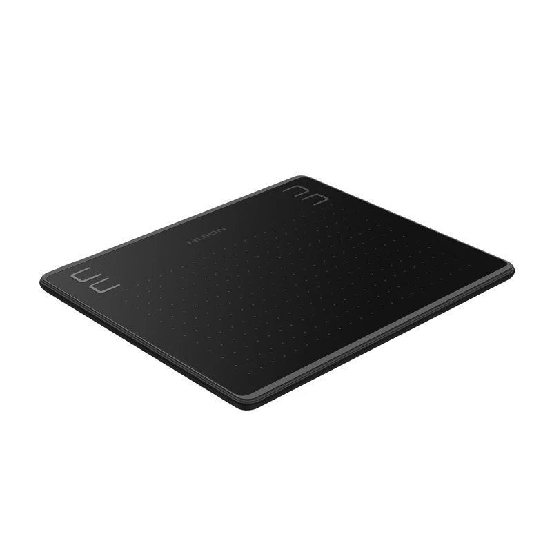 Tavoletta grafica HUION HS64 nero 5080 lpi 160 x 102 mm USB