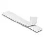 Nastro a strappo heavy-duty DeLOCK 10 m x 20 mm bianco