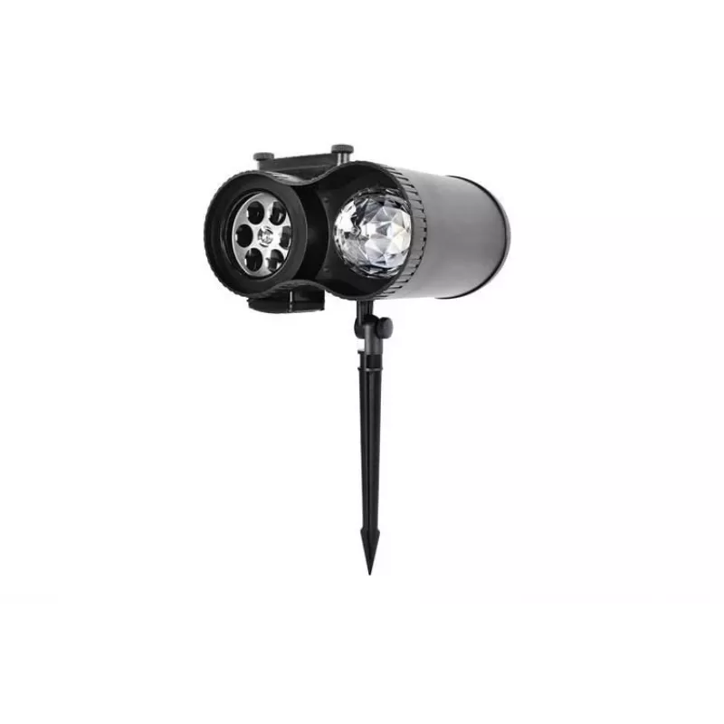 Proiettore LED OEM proiettore decorativo 12 diapositive illuminazione LED