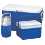 Coleman Cooler Combo, 45,7 l, 48 h, blu, bianco, poliuretano, 660 mm, 450 mm