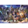 Puzzle Hogwarts interni (3000 pezzi)