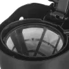 Macchina per caffè filtro Emerio CME-116801 — manuale, 600 W, caffè macinato, caraffa in vetro