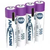 Ansmann 1311-0028 batteria per uso domestico AAA litio-ioni (Li-Ion)