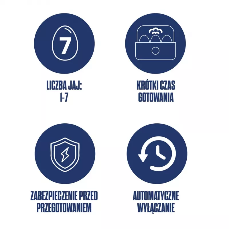 Cuociuova Westinghouse WKEB201EU — cuociuova elettrico da piano di lavoro
