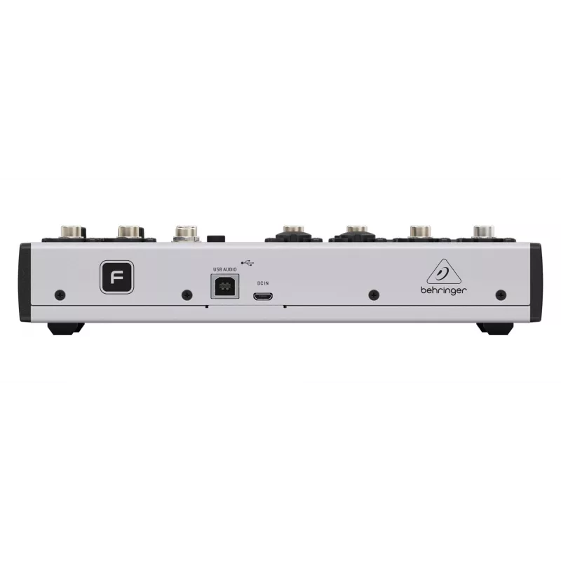 Mixer digitale Behringer FLOW 8 — mixer audio interface USB a 8 canali