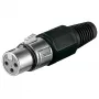 Goobay 11755 prodotto nero