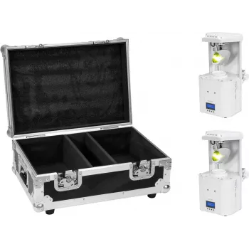 Scanner LED EUROLITE TSL-350 COB bianco 2x — scanner per illuminazione scenica, LED COB, due unità