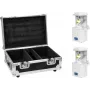 Scanner LED EUROLITE TSL-350 COB bianco 2x — scanner per illuminazione scenica, LED COB, due unità