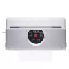 Sottovuoto Adler AD 4503, 130 W, vuoto da -750 a -800 mbar, connettore Type-C, grigio/bianco