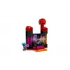 Giocattolo da costruzione LEGO Minecraft set 21279 La torre dell'Enderman, 867 pezzi, 2 minifigure, 450 mm di altezza