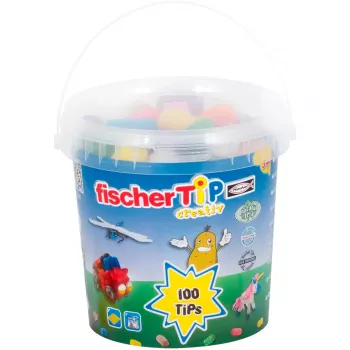 fischerTiP 100, materiale per bricolage