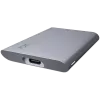 LACIE Mobile SSD 500GB Secure USB-C USB 3.0 grigio siderale