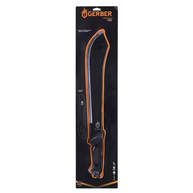 Gerber Gator Bolo machete coltello