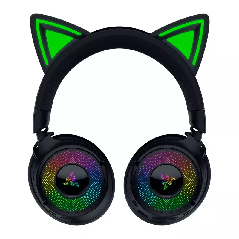 Razer Kraken Kitty V3 Pro cuffie Bluetooth