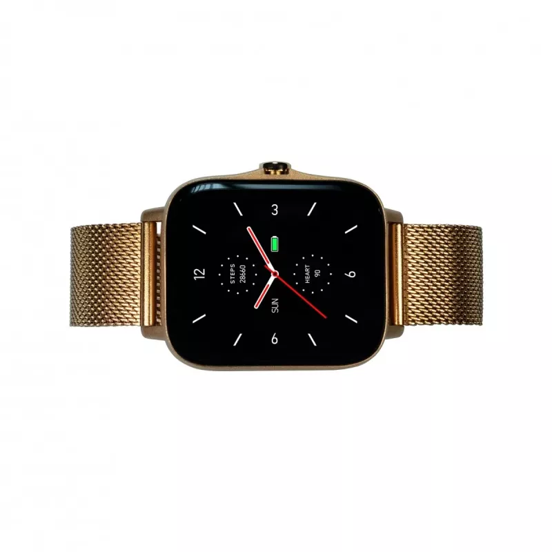Smartwatch MaxCom FW55 oro rosa